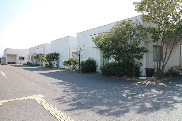 木造平屋建ての造り