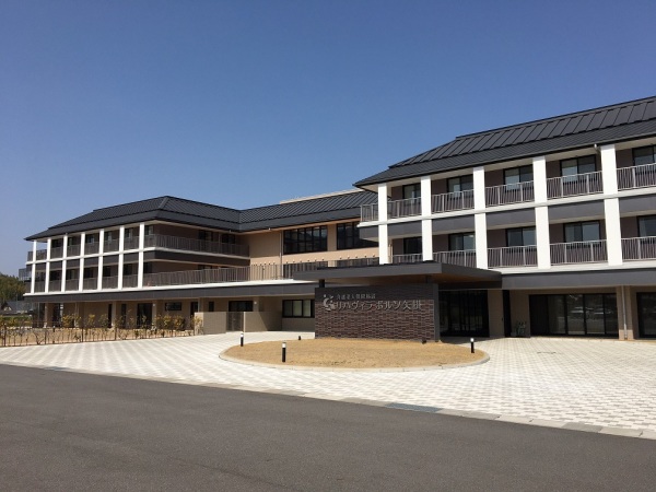 施設外観