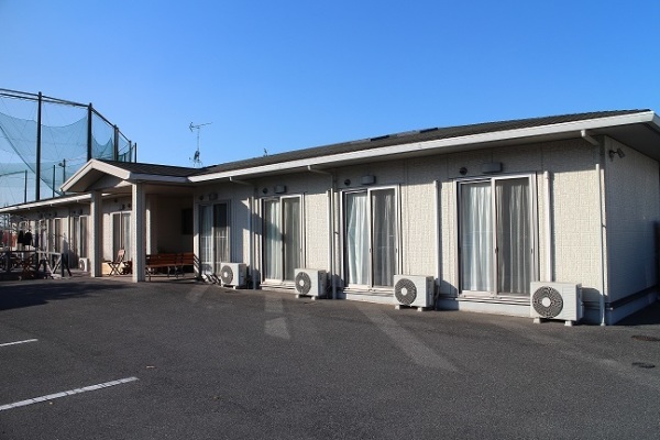 グループホーム吉岡外観