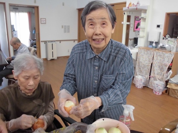 入居者様