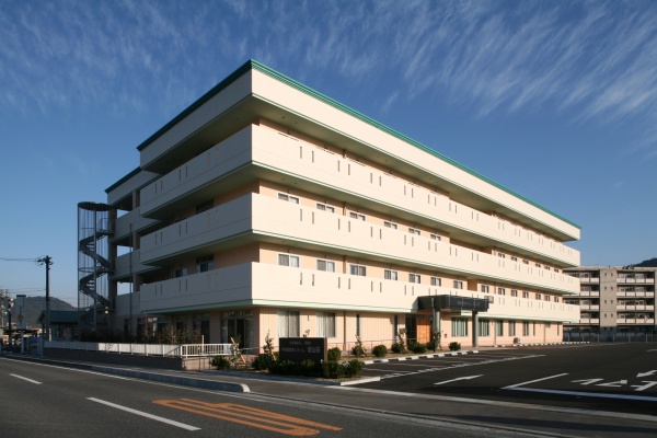 施設外観